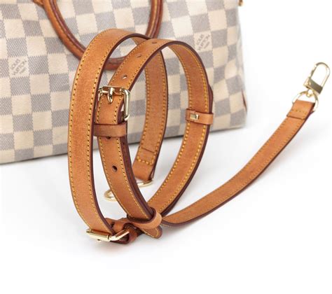 lv strap for speedy|louis vuitton speedy strap replacement.